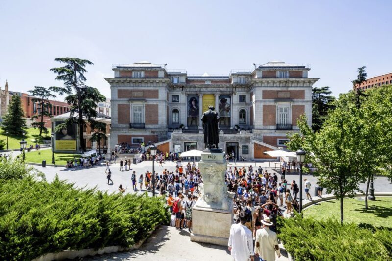 Madrid 3-Hour Sightseeing Tour - Detailed Review of the Experience