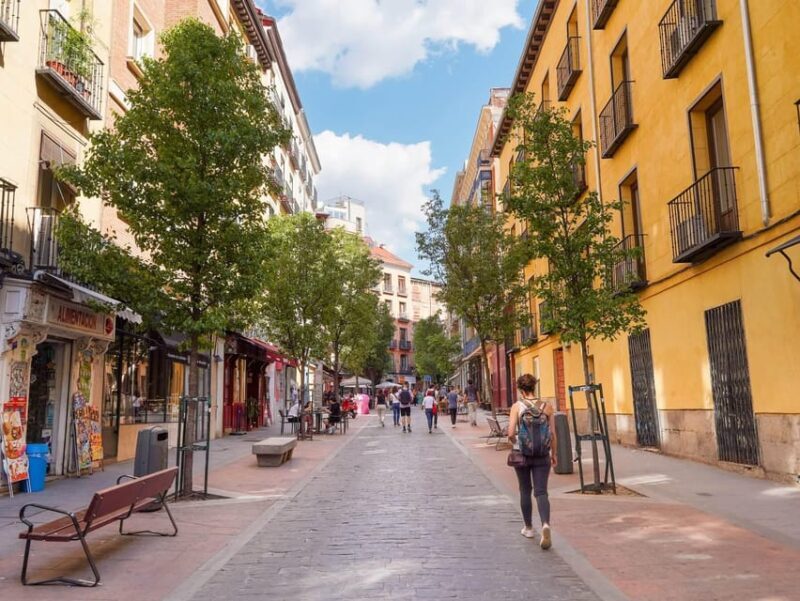 Madrid 3-Hour Sightseeing Tour - Highlights for Photographers and Culture Seekers