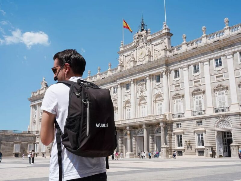 Madrid: 4-Hour Bus Tour with Royal Palace Admission - An In-Depth Look at the Madrid 4-Hour Bus Tour