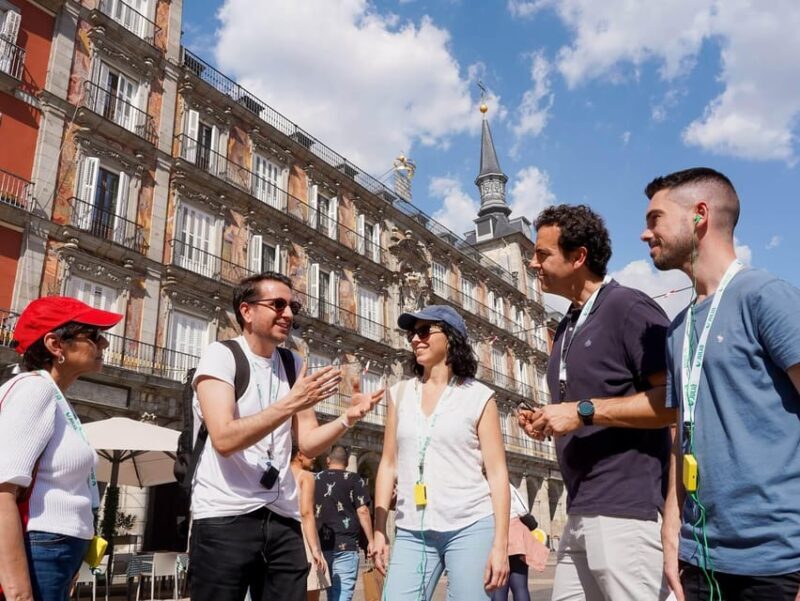 Madrid: 4-Hour Bus Tour with Royal Palace Admission - Final Thoughts
