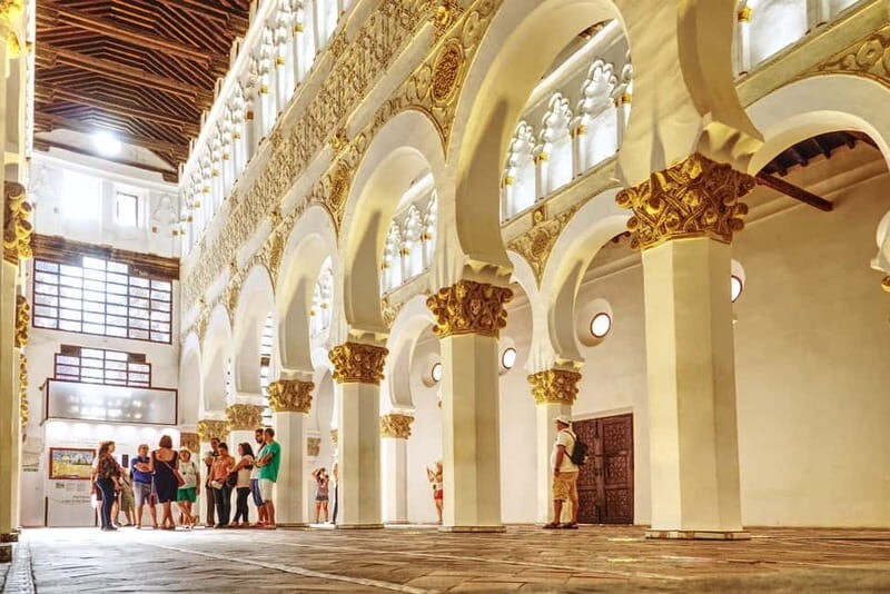 Madrid: 6-Hour Day Trip to Toledo with Guided Walking Tour - Madrid: 6-Hour Day Trip to Toledo with Guided Walking Tour — A Practical Look