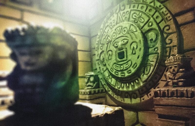 Madrid: Adventure Escape Room "The Temple Box" - Key Points