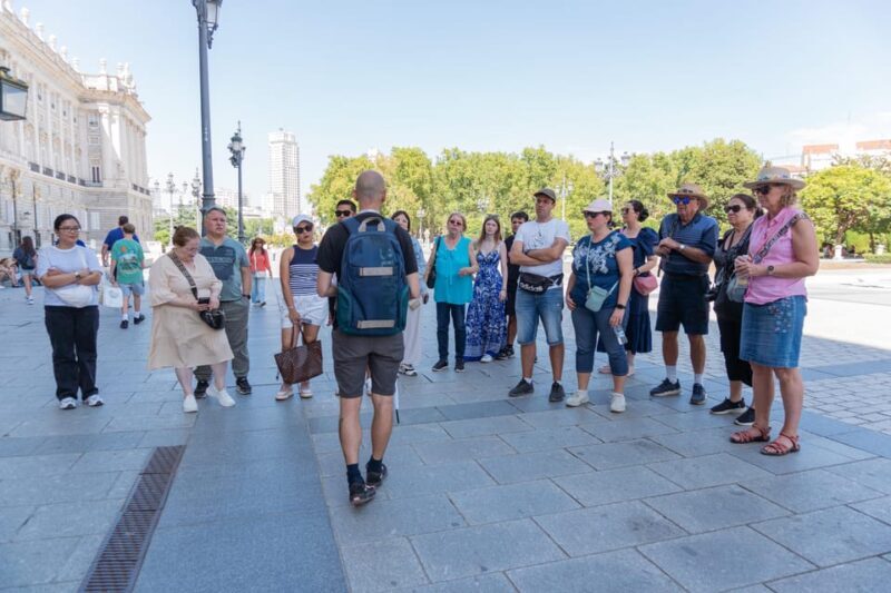 Madrid: Afternoon Royal Palace and Almudena Cathedral Tour - Madrid: Afternoon Royal Palace and Almudena Cathedral Tour — An In-Depth Review