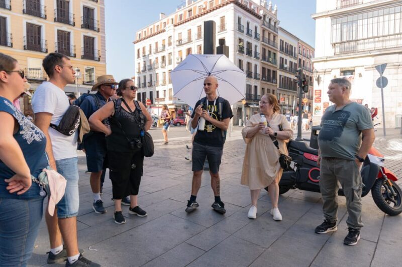 Madrid: Afternoon Royal Palace and Almudena Cathedral Tour - Authentic Insights from Travelers