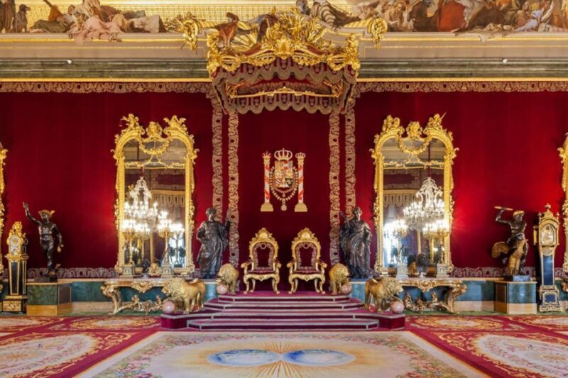Madrid: Afternoon Royal Palace and Almudena Cathedral Tour - The Sum Up