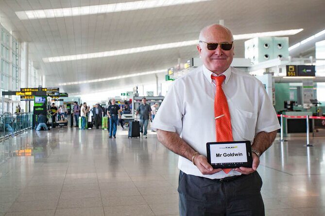 Madrid Airport Departure Private Transfer - A Closer Look at Madrid Airport Departure Private Transfer