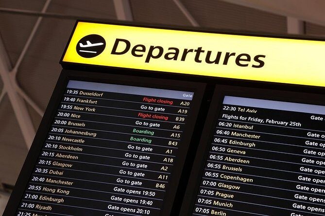 Madrid Airport Private Arrival Transfer - A Detailed Look at Madrid Airport Private Arrival Transfer