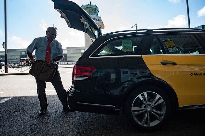 Madrid Airport to City Center: 1-Way Premium Private Transfer - Madrid Airport to City Center: 1-Way Premium Private Transfer – A Practical Guide