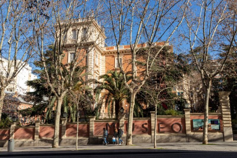 Madrid: Archaeological & Lázaro Museum E-Ticket & Audio Tour - Authentic Experiences and Practical Tips