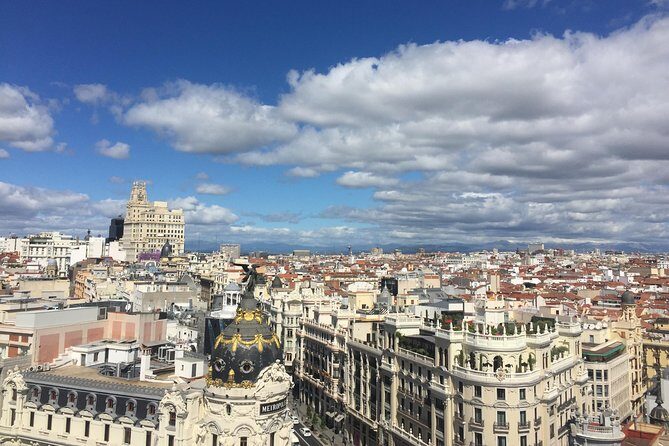 Madrid Architecture tour Gran Vía from its best rooftops - Final Thoughts
