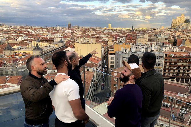 Madrid Architecture tour Gran Vía from its best rooftops - FAQ
