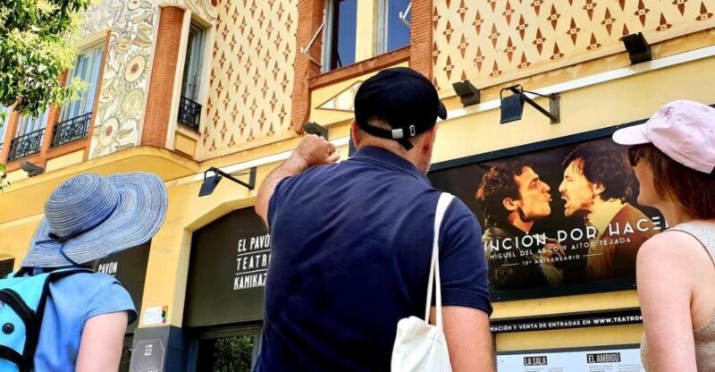 Madrid: Architecture tour Lavapiés&Rastro with an architect - Who Will Appreciate This Tour?