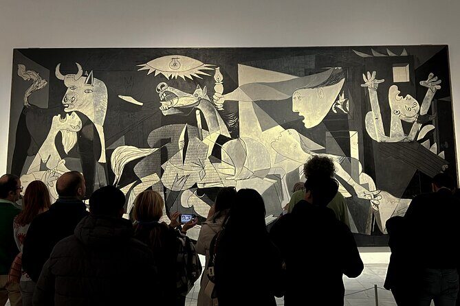 Madrid Art Fusion in Reina Sofia and Prado Museum - Frequently Asked Questions