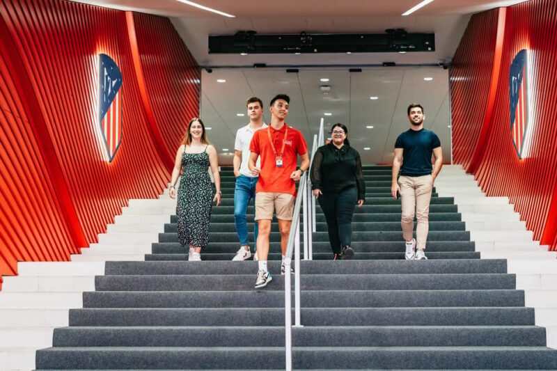 Madrid: Atlético de Madrid Stadium Entry - Access and Practical Tips