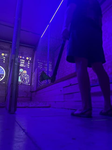 Madrid Atocha : Interactive Axe Throwing 2h - Final Thoughts