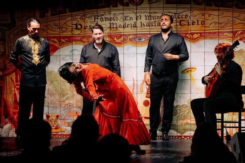 Madrid: Authentic Flamenco at Flamenco de Leones - Authenticity and Value