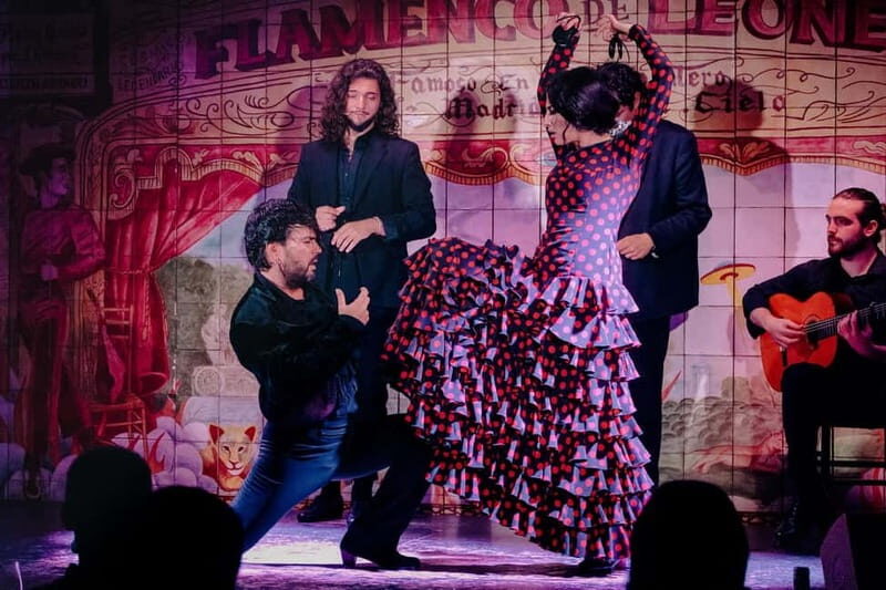 Madrid: Authentic Flamenco at Flamenco de Leones - The Sum Up: A Night of Passion and Tradition