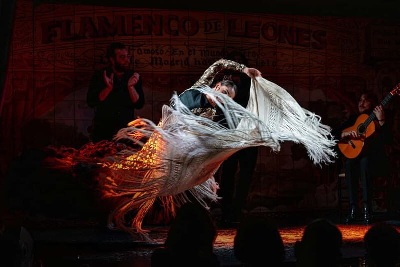 Madrid: Authentic Flamenco at Flamenco de Leones - FAQ