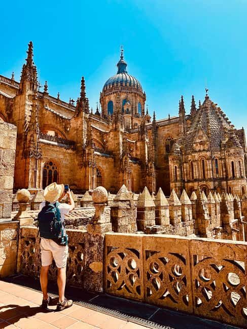 Madrid: Ávila and Salamanca, a day between history and walls - Key Points