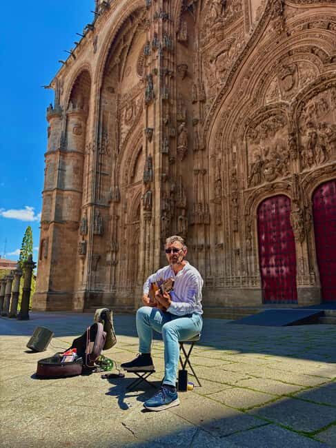 Madrid: Ávila and Salamanca, a day between history and walls - An Unforgettable Day in Two Historic Cities