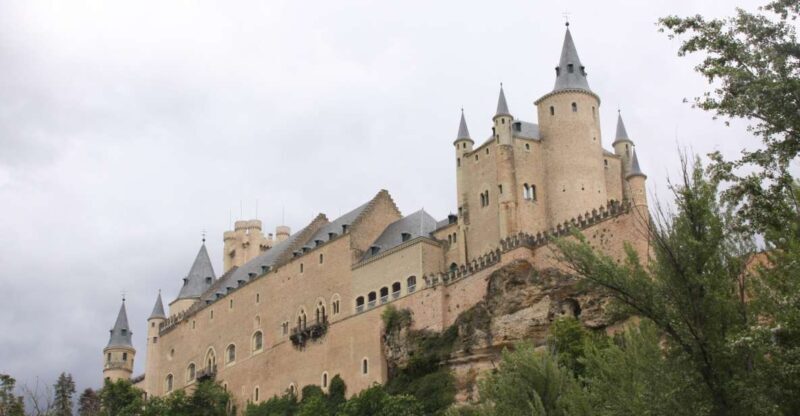 Madrid: Avila and Segovia Day Trip with Tickets to Monuments - An In-Depth Exploration of the Tour