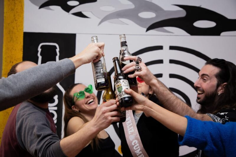 Madrid: Axe Throwing Challenge - Final Thoughts
