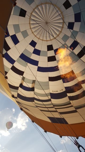 Madrid: Balloon Ride with Transfer Option from Madrid City - Why Choose This Tour?