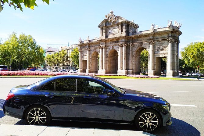 Madrid Barajas Airport Private Transfer To Madrid City - Effortless Beginnings: Madrid Barajas Airport Private Transfer to the City