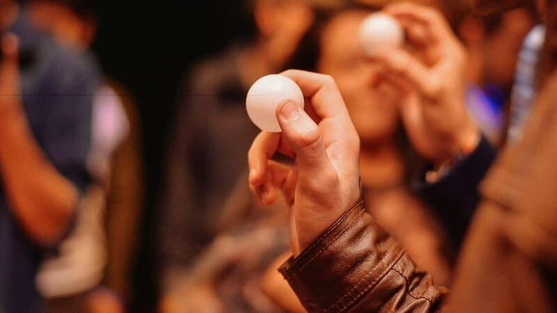 Madrid: Beer Pong Experience  Drink, Play & Compete! - An In-Depth Look at the Madrid Beer Pong Experience