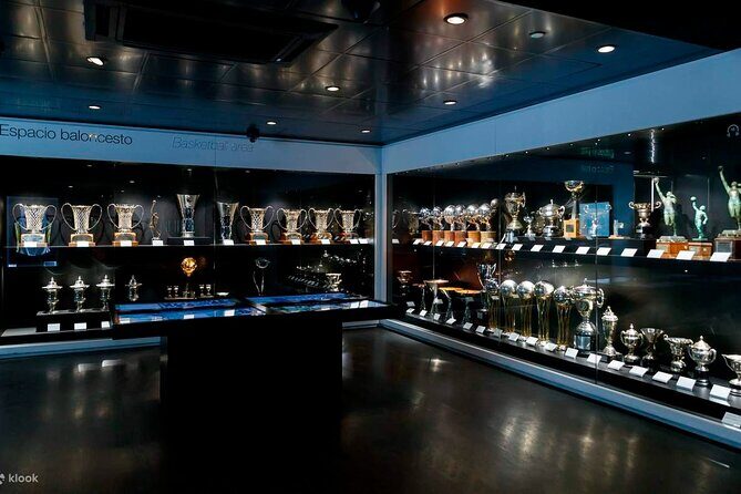 Madrid Bernabeu Stadium Tour Admission Ticket - Final Thoughts