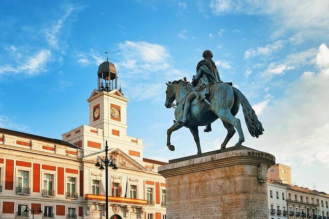 Madrid Best Walking Tour: Old city and Imperial sites - Madrid Best Walking Tour: Old City and Imperial Sites