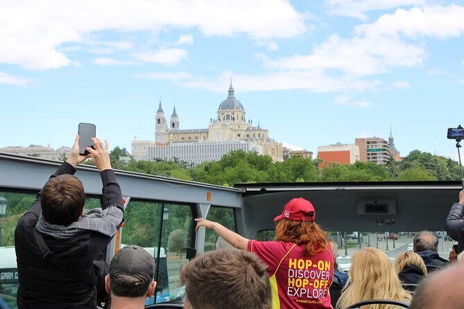 Madrid Big Bus Night Tour - A Deep Dive into the Madrid Big Bus Night Tour