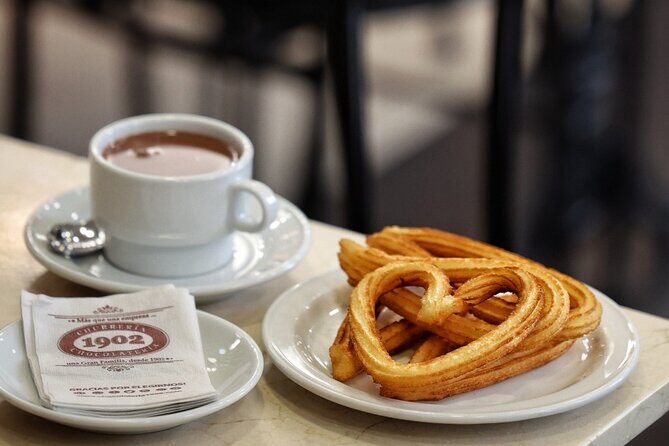 Madrid Bike Tour with Churros and Wine, Ham, and Cheese Upgrade - FAQs