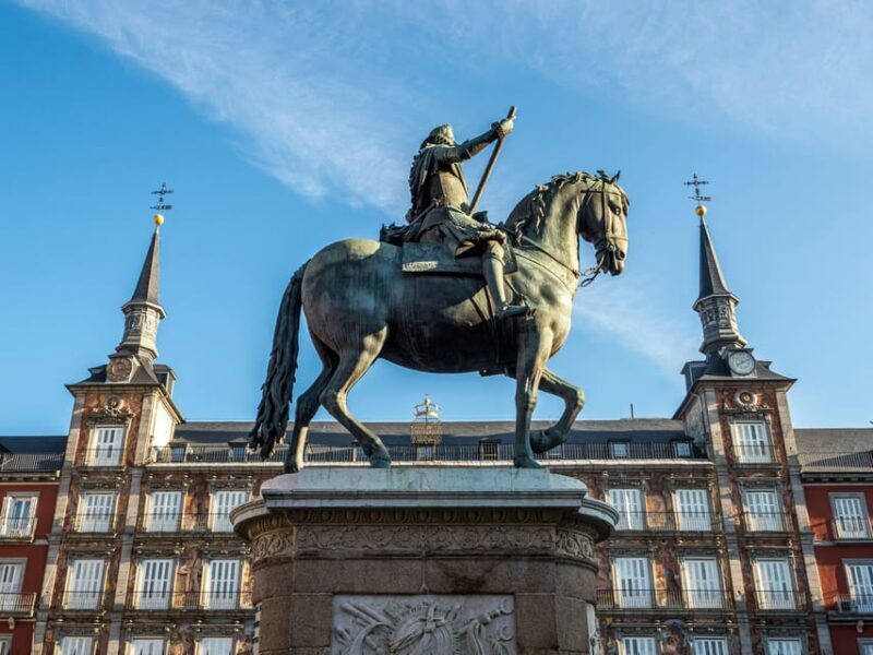 Madrid Bike Tour with Churros plus Ham & Wine Tasting Option - Madrid Bike Tour with Churros plus Ham & Wine Tasting Option