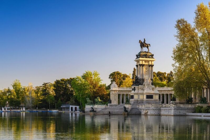 Madrid Bike Tour with Churros plus Ham & Wine Tasting Option - A Deep Dive into the Madrid Bike Tour Experience