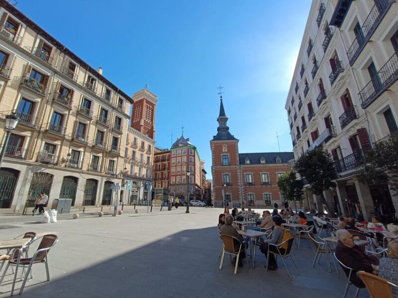Madrid Bike Tour with Churros plus Ham & Wine Tasting Option - The Sum Up