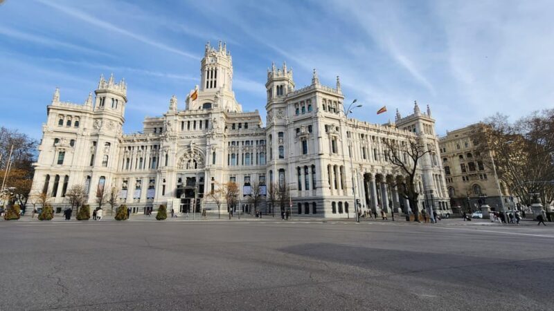 Madrid by Eco Tuk: Private tour, choose your duration! - Madrid by Eco Tuk: Private Tour, Choose Your Duration!