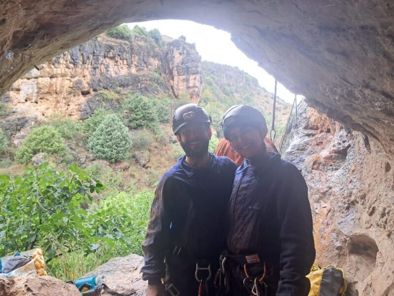 Madrid: Caving and Rappelling Adventure with Transport - Final Thoughts