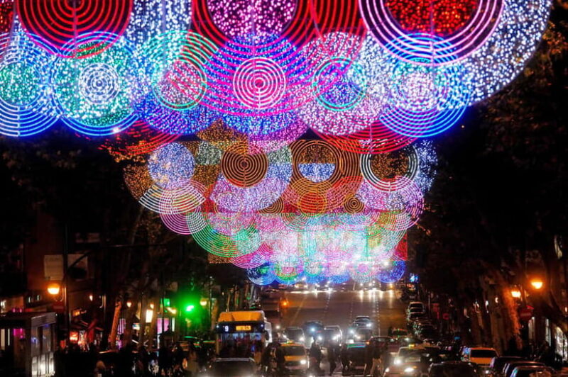Madrid: Christmas Lights Private Tuk-Tuk Tour - The Guides and Their Role