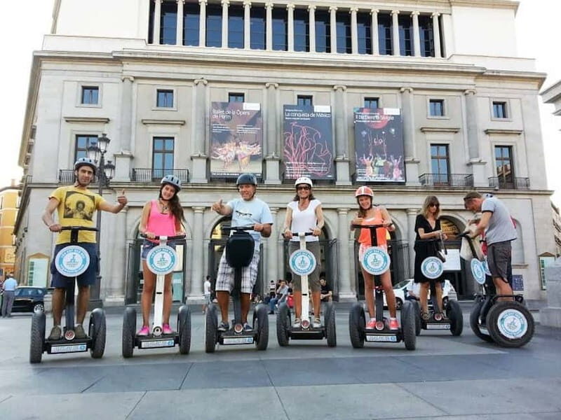 Madrid City Center 1-Hour Fun Segway Tour - Who Will Love This Tour?
