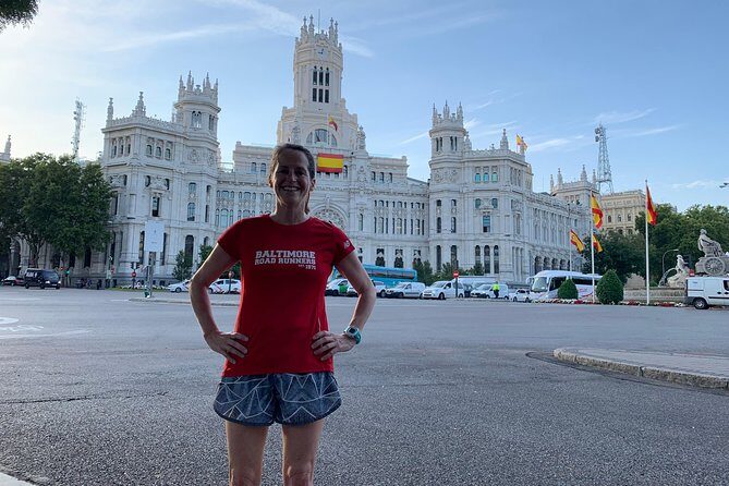 Madrid City Center and Retiro Park Running Private Tour - The Experience at a Glance
