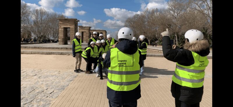 Madrid: City Center Segway Tour & Casa de Campo - Who Should Consider This Tour?