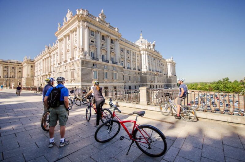 Madrid City Guided Bike/E-Bike Tour for Small Groups - Exploring Madrid on Two Wheels: An In-Depth Review