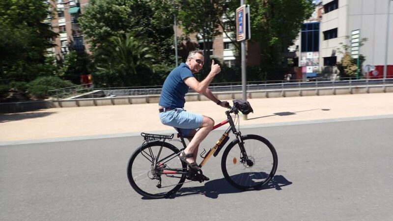 Madrid City Guided Bike/E-Bike Tour for Small Groups - Who Will Love This Tour?
