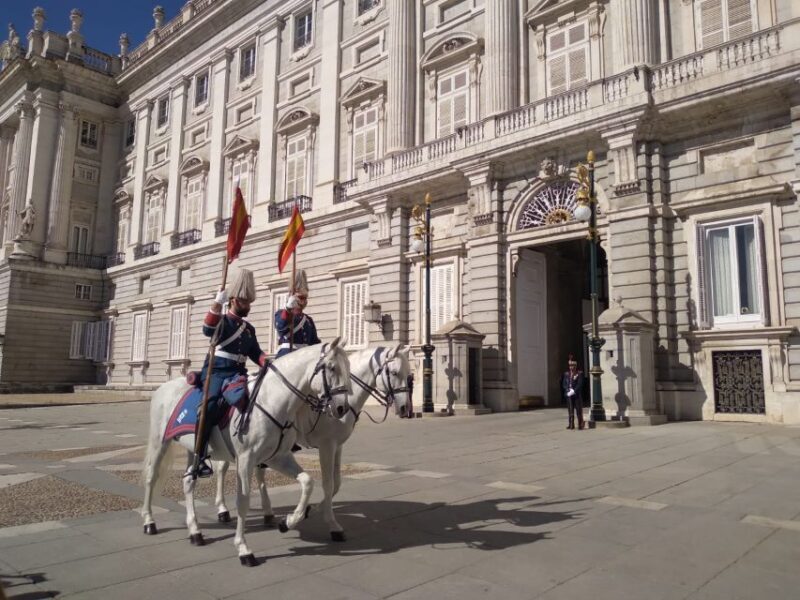 Madrid: City Highlights Guided Walking Tour - FAQ