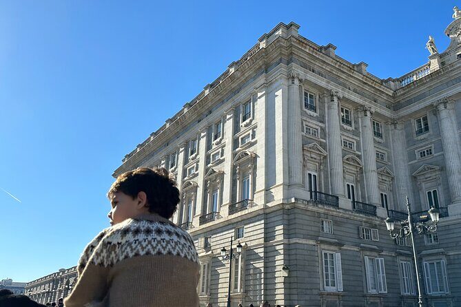 Madrid City Highlights Private Tour for kids and families - FAQ