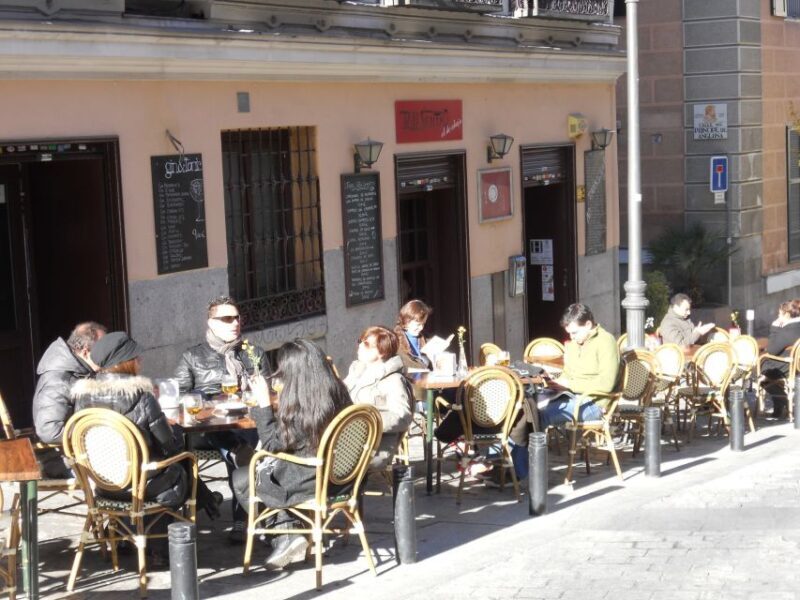 Madrid City Tour: Culture and History - Madrid City Tour: Culture and History