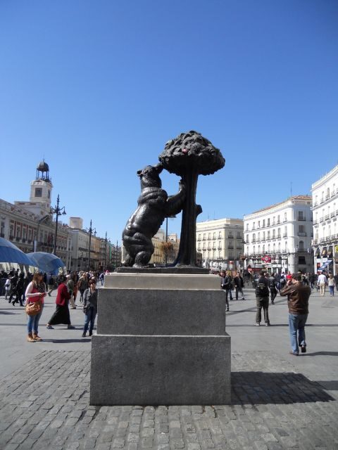 Madrid City Tour: Culture and History - In-Depth Itinerary Breakdown