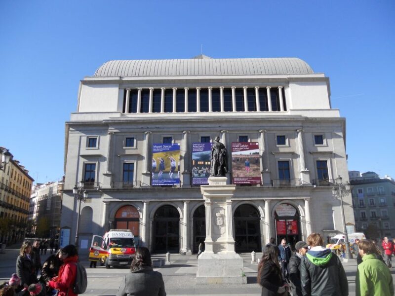 Madrid City Tour: Culture and History - Final Words