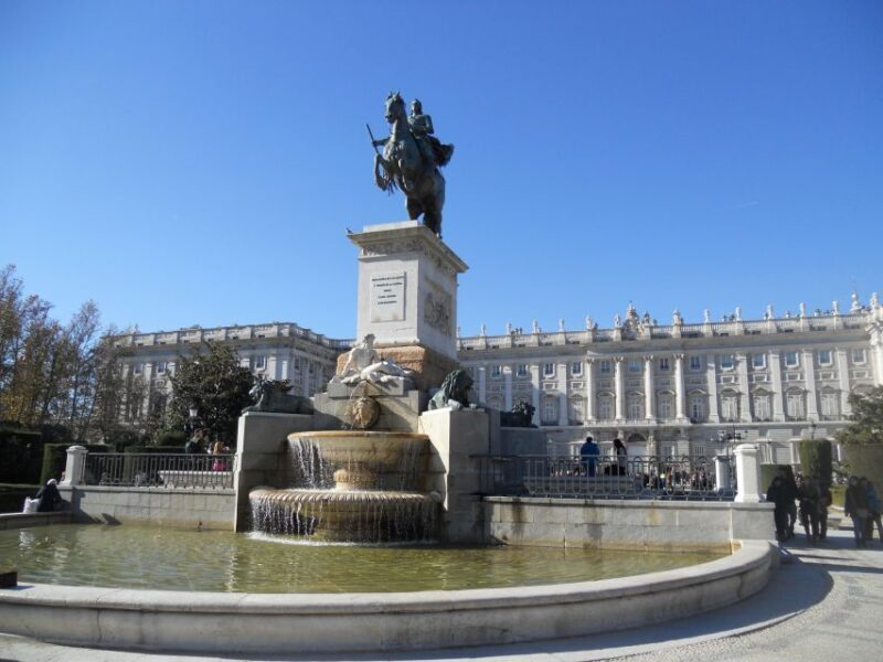 Madrid City Tour: Culture and History - Frequently Asked Questions